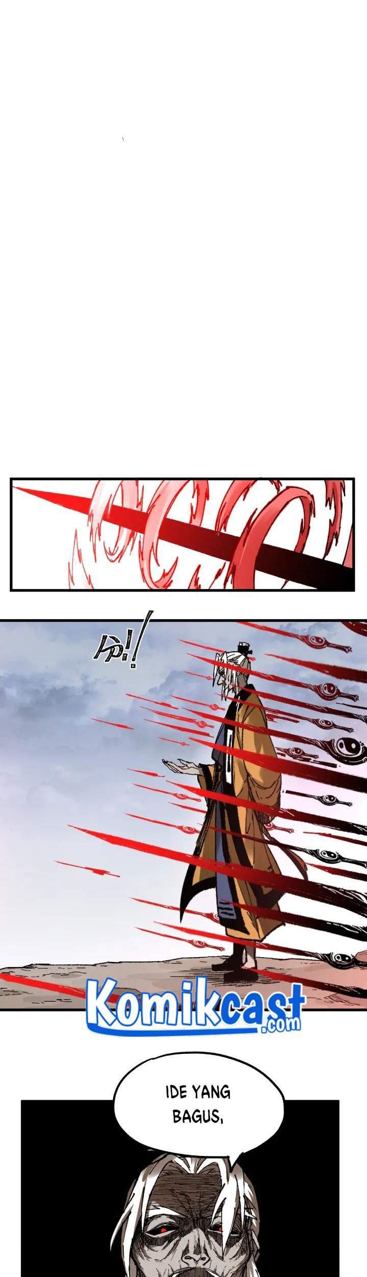 The Sacred Ruins Chapter 91 - halaman 31
