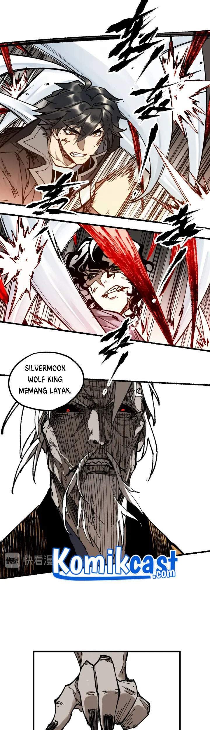 The Sacred Ruins Chapter 91 - halaman 37