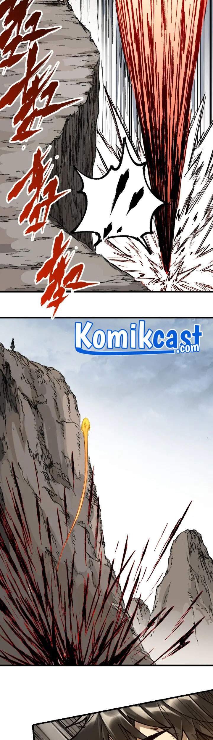 The Sacred Ruins Chapter 91 - halaman 39