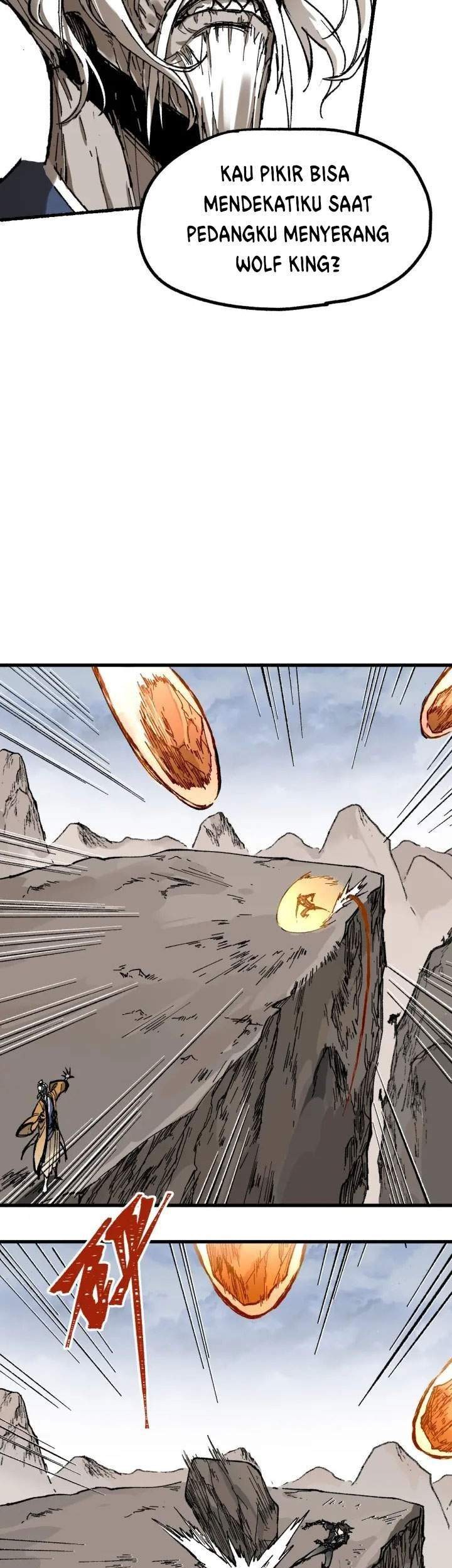 The Sacred Ruins Chapter 91 - halaman 41