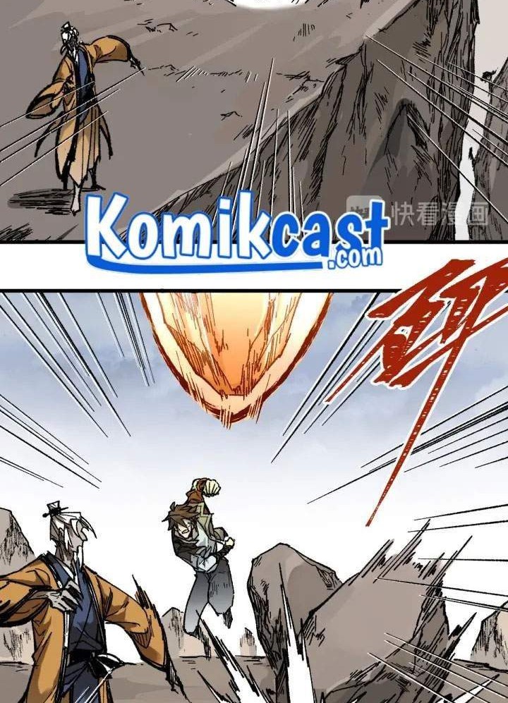 The Sacred Ruins Chapter 91 - halaman 42