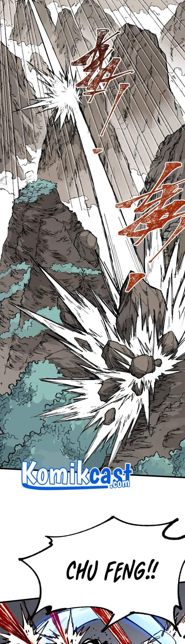 The Sacred Ruins Chapter 91 - halaman 47
