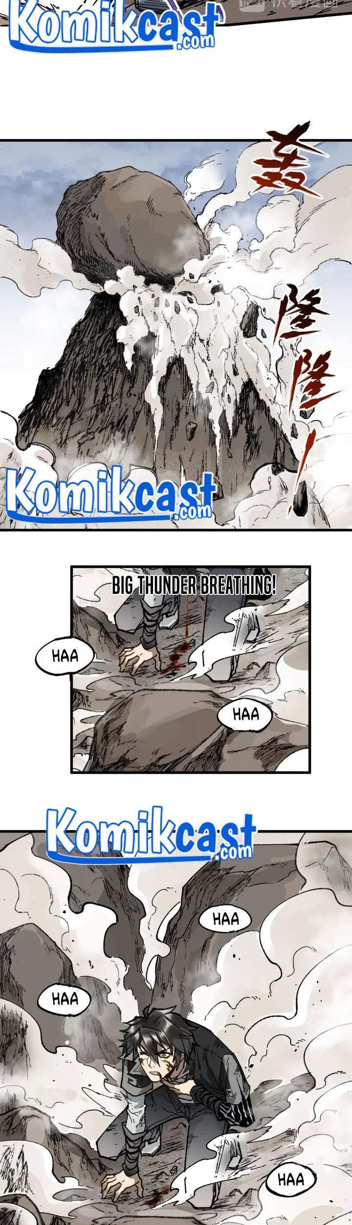 The Sacred Ruins Chapter 91 - halaman 49