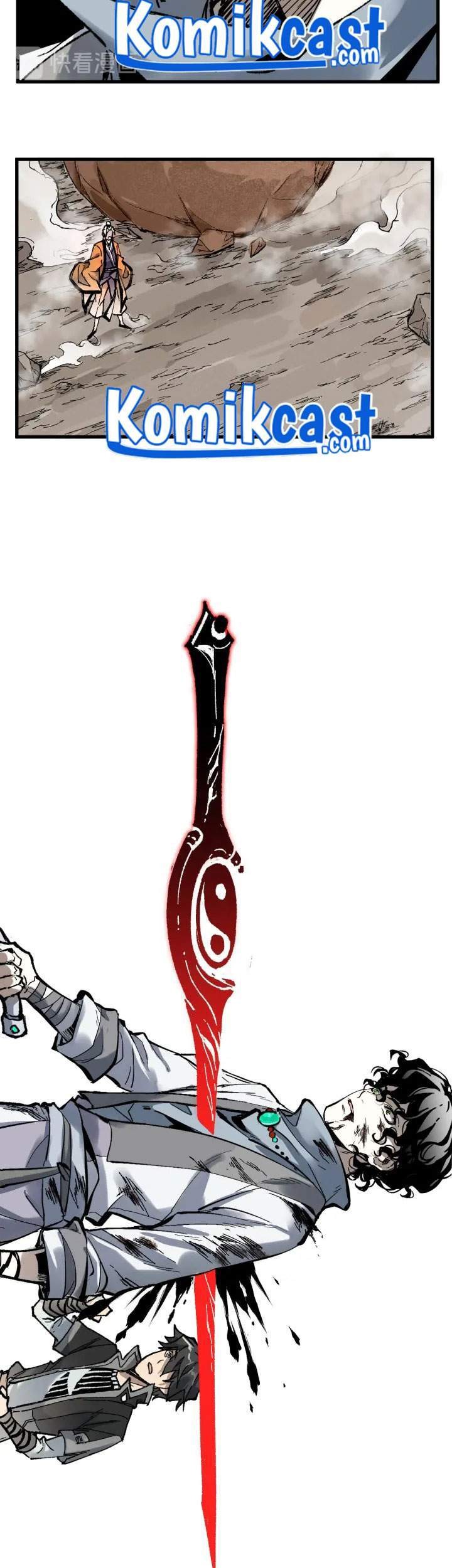The Sacred Ruins Chapter 91 - halaman 5