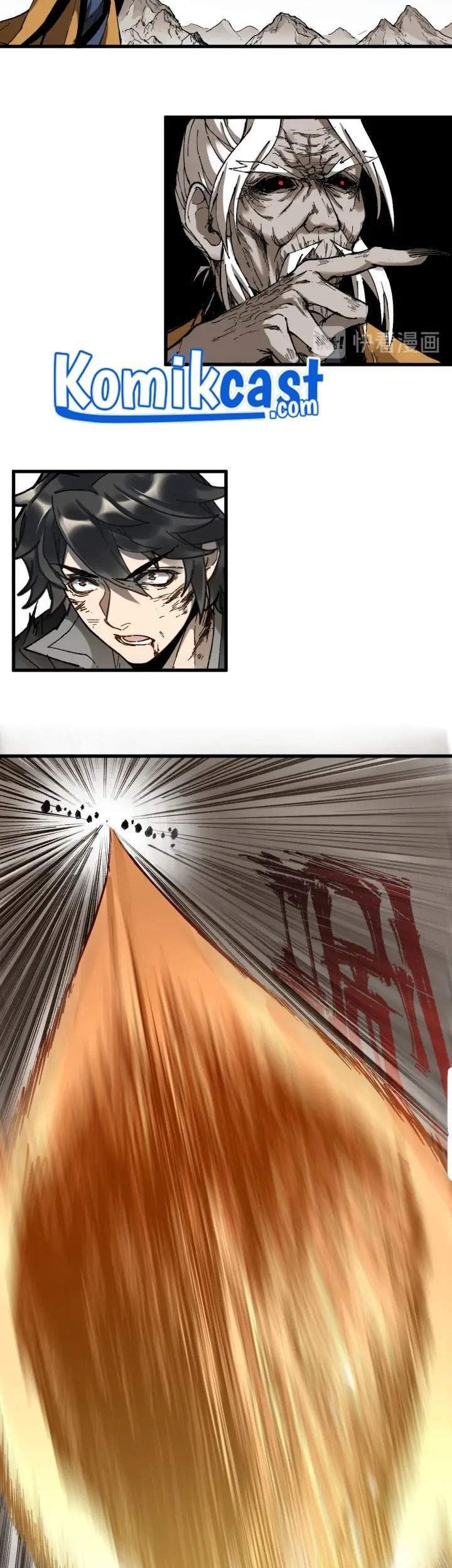 The Sacred Ruins Chapter 91 - halaman 53
