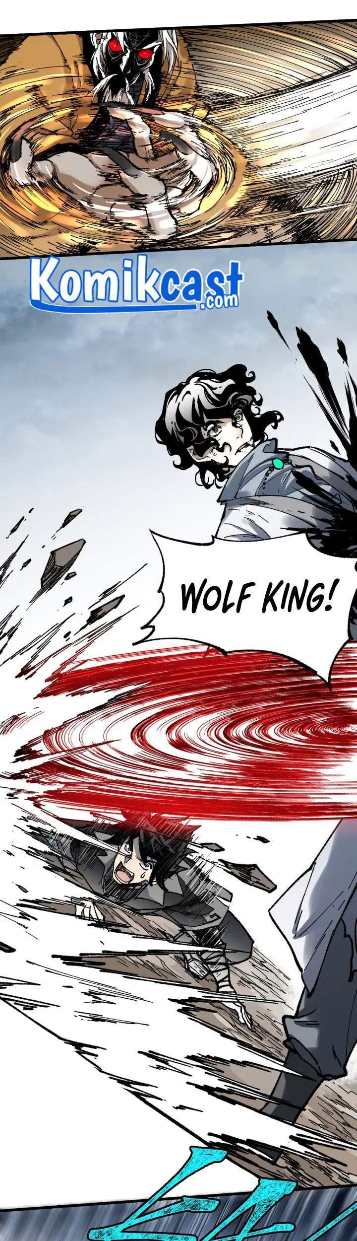 The Sacred Ruins Chapter 91 - halaman 7