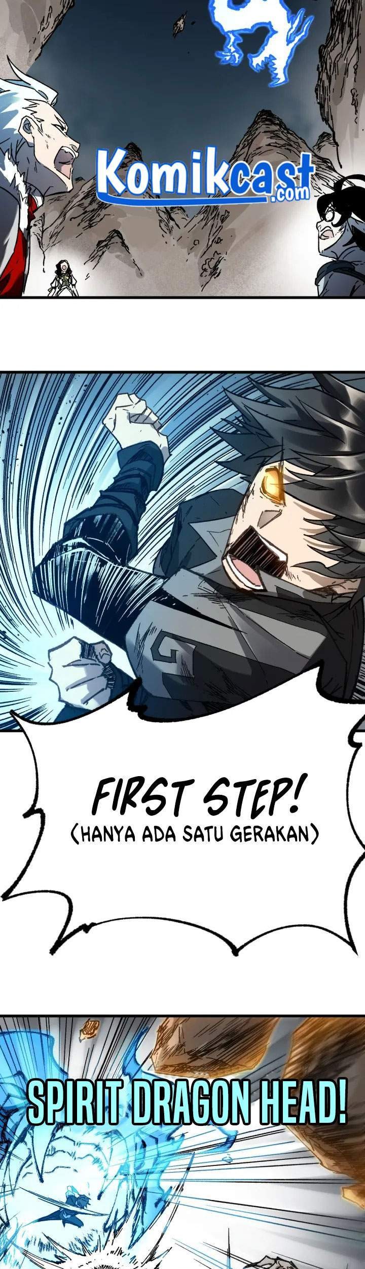 The Sacred Ruins Chapter 92 - halaman 11