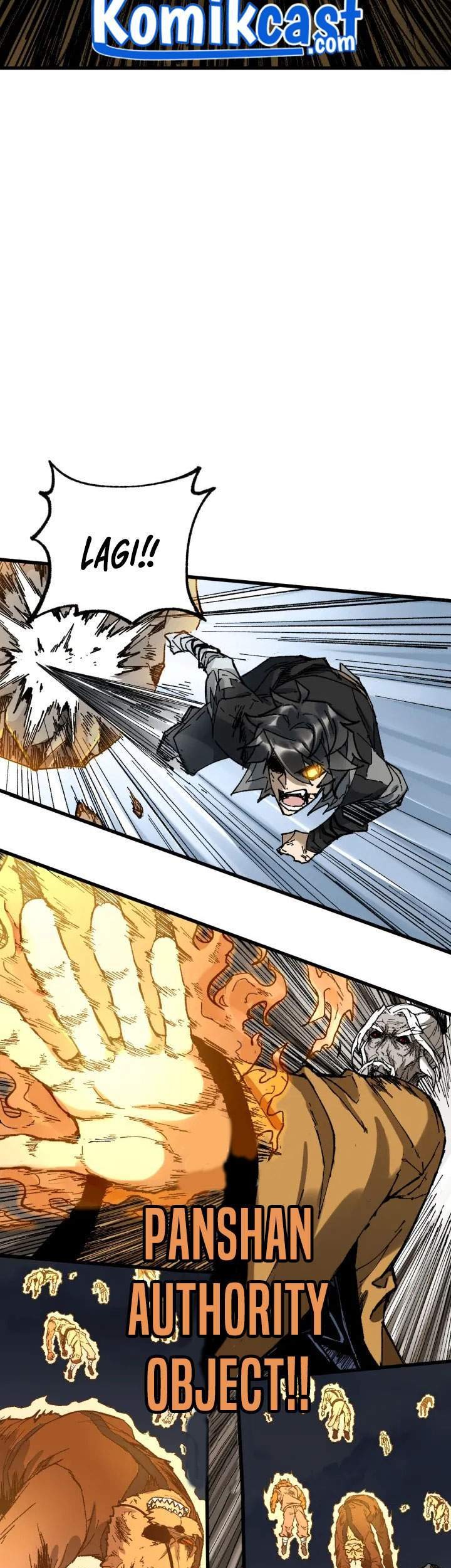 The Sacred Ruins Chapter 92 - halaman 13