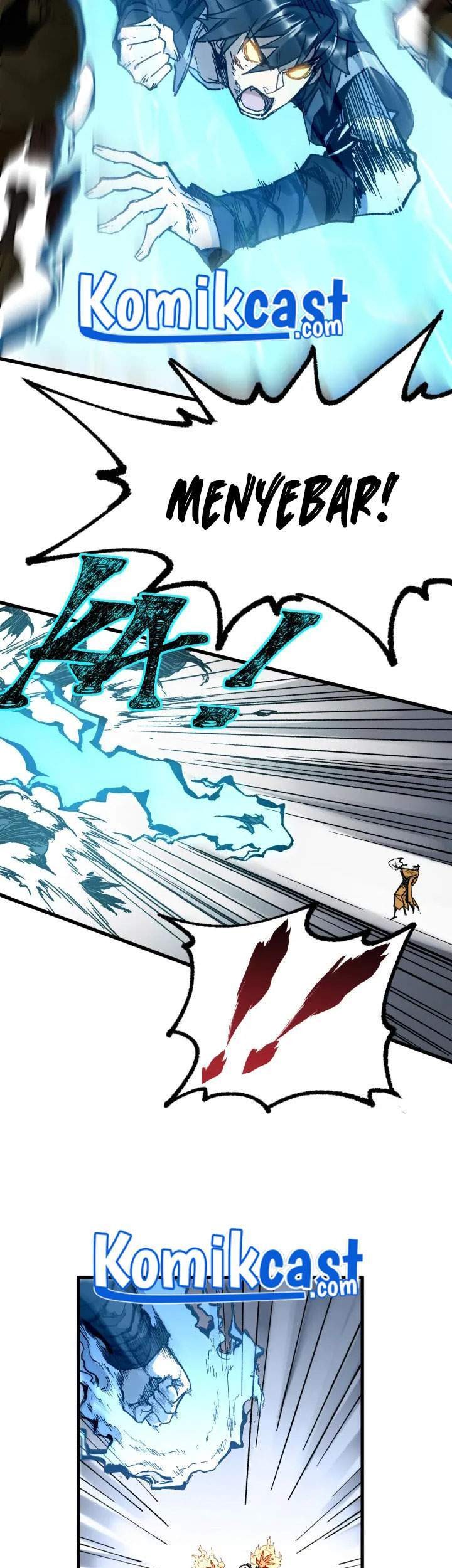 The Sacred Ruins Chapter 92 - halaman 21