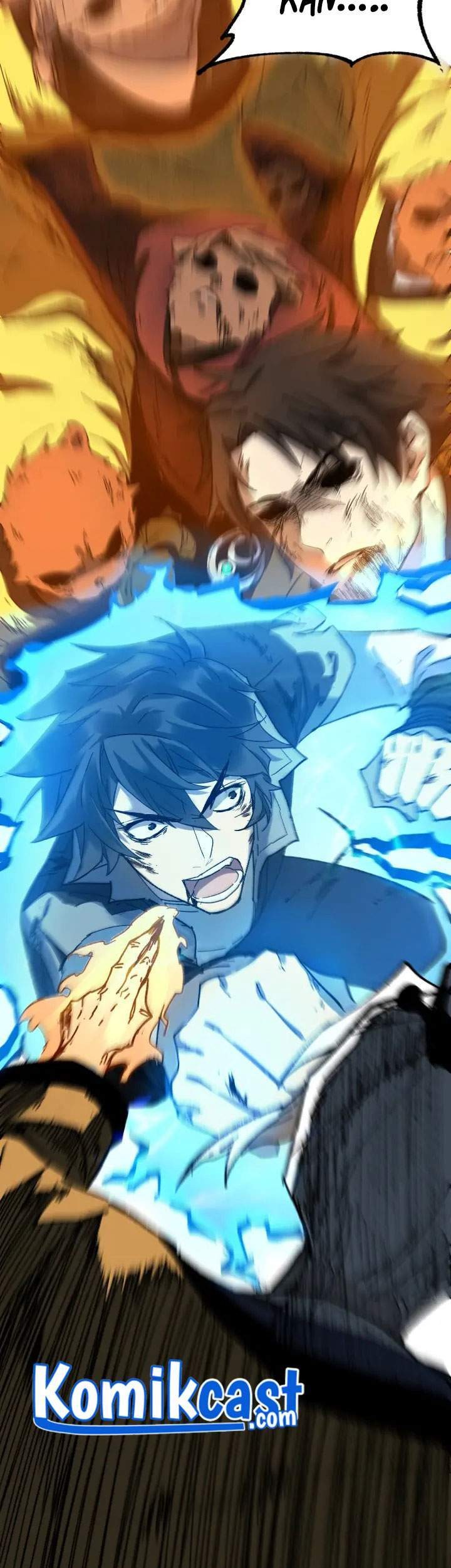 The Sacred Ruins Chapter 92 - halaman 23
