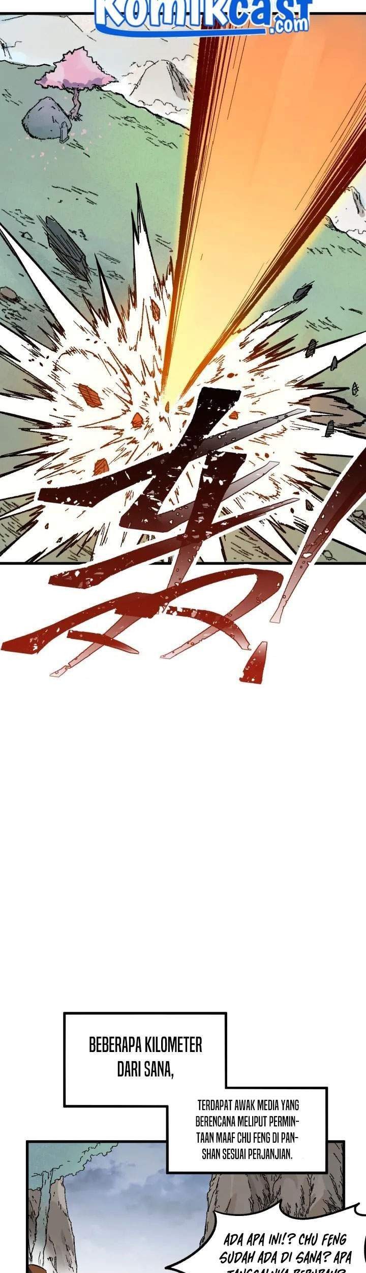 The Sacred Ruins Chapter 92 - halaman 25