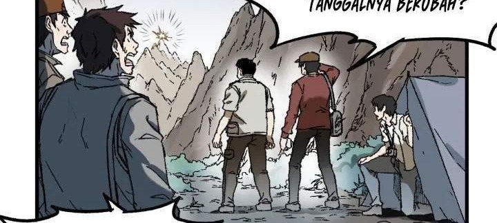 The Sacred Ruins Chapter 92 - halaman 26