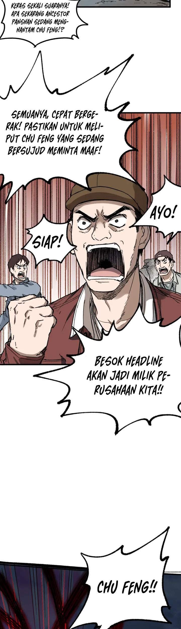 The Sacred Ruins Chapter 92 - halaman 27