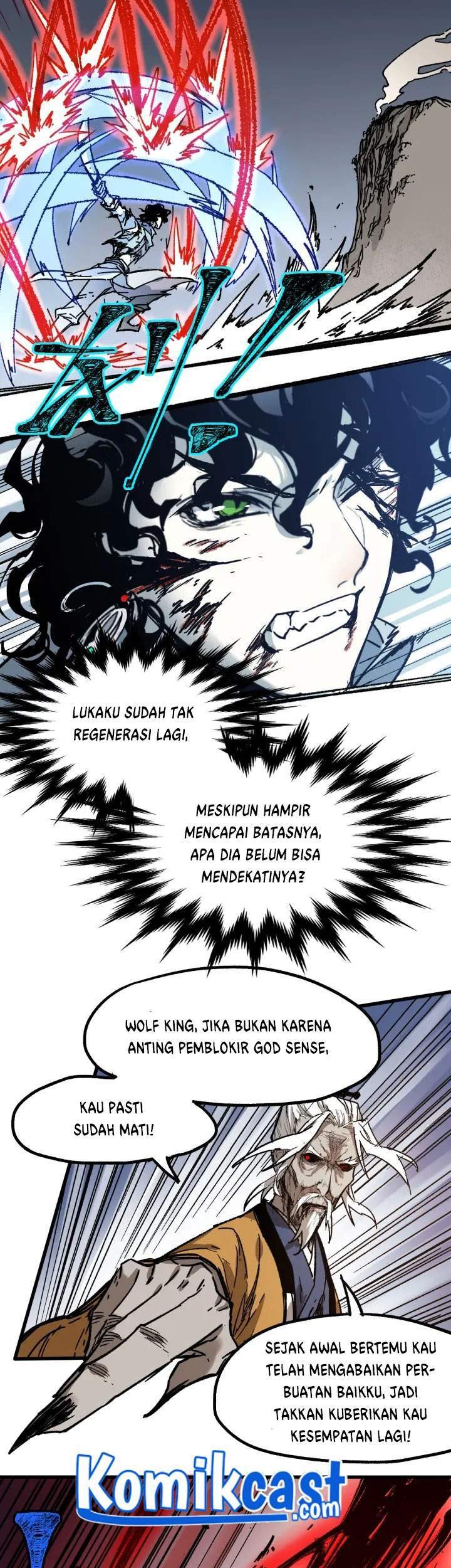 The Sacred Ruins Chapter 92 - halaman 29