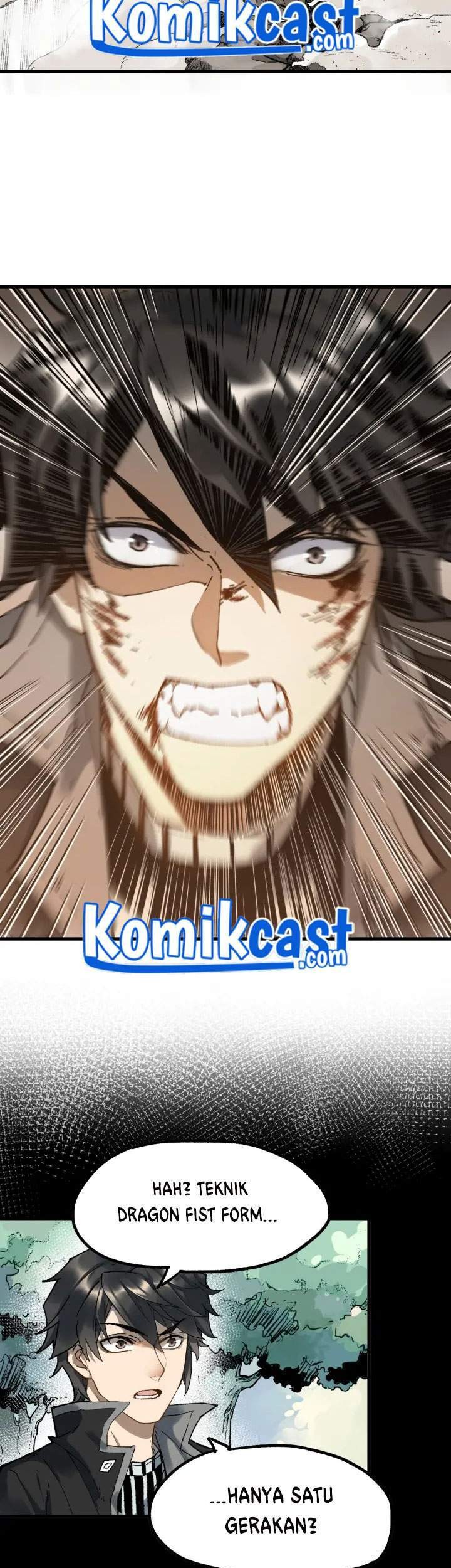 The Sacred Ruins Chapter 92 - halaman 3