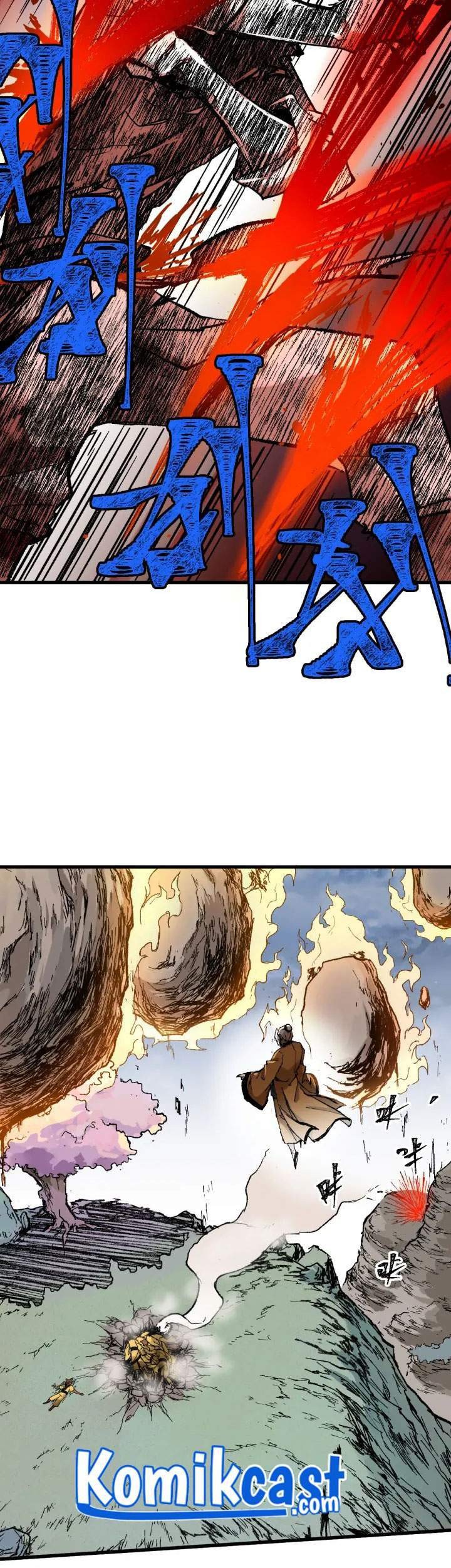 The Sacred Ruins Chapter 92 - halaman 31