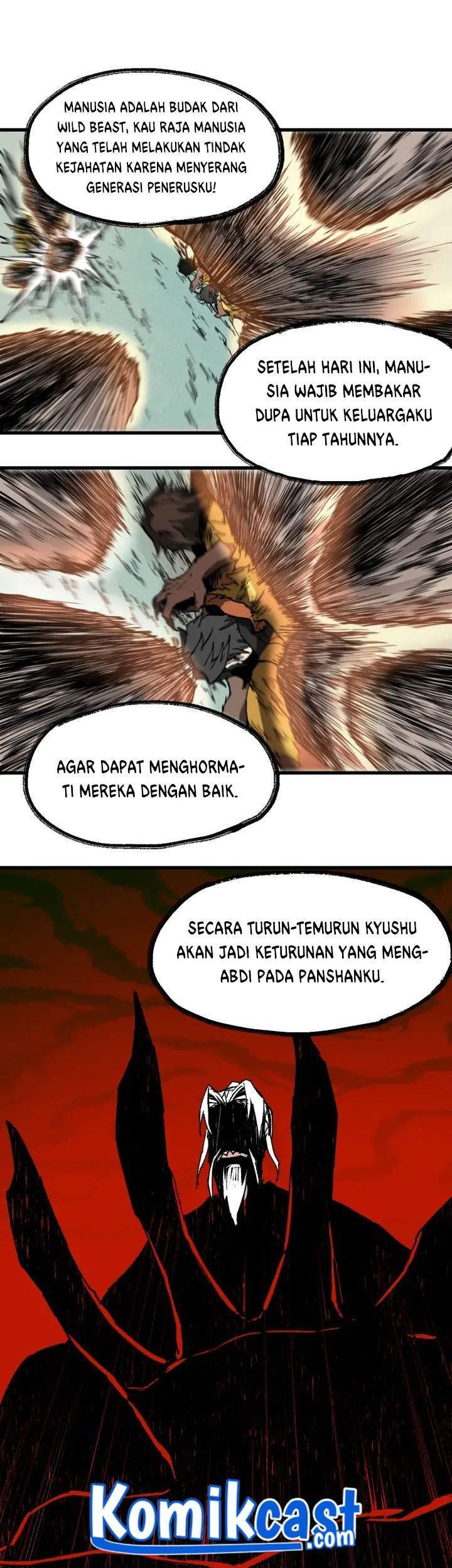 The Sacred Ruins Chapter 92 - halaman 35