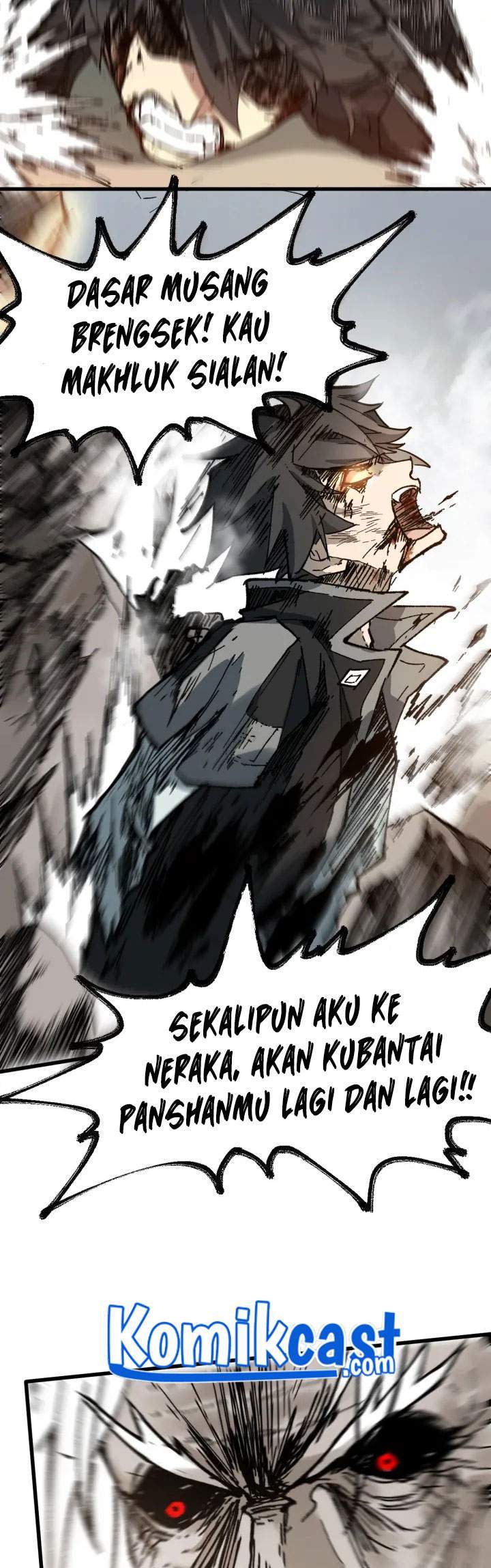 The Sacred Ruins Chapter 92 - halaman 37