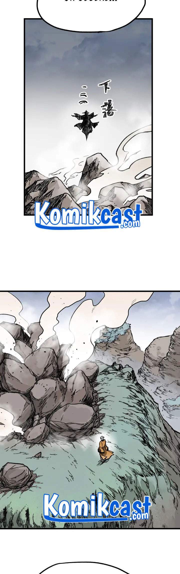 The Sacred Ruins Chapter 92 - halaman 39