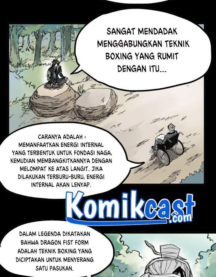 The Sacred Ruins Chapter 92 - halaman 4