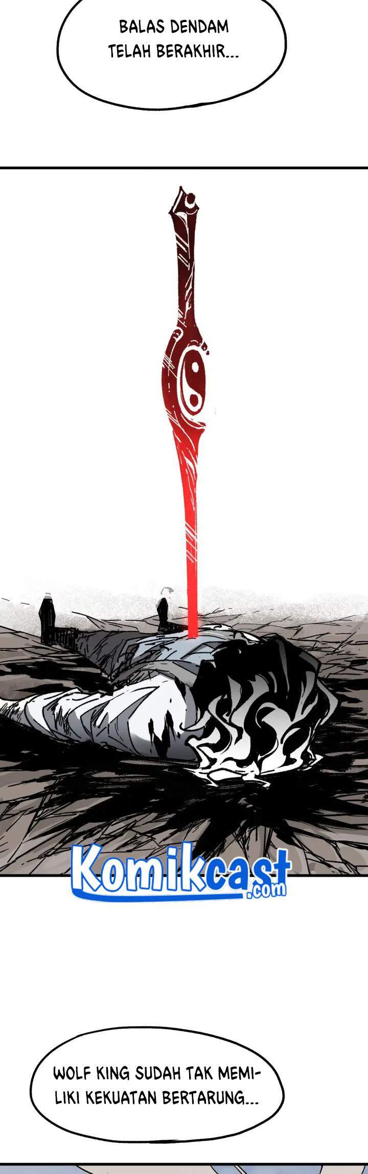 The Sacred Ruins Chapter 92 - halaman 40