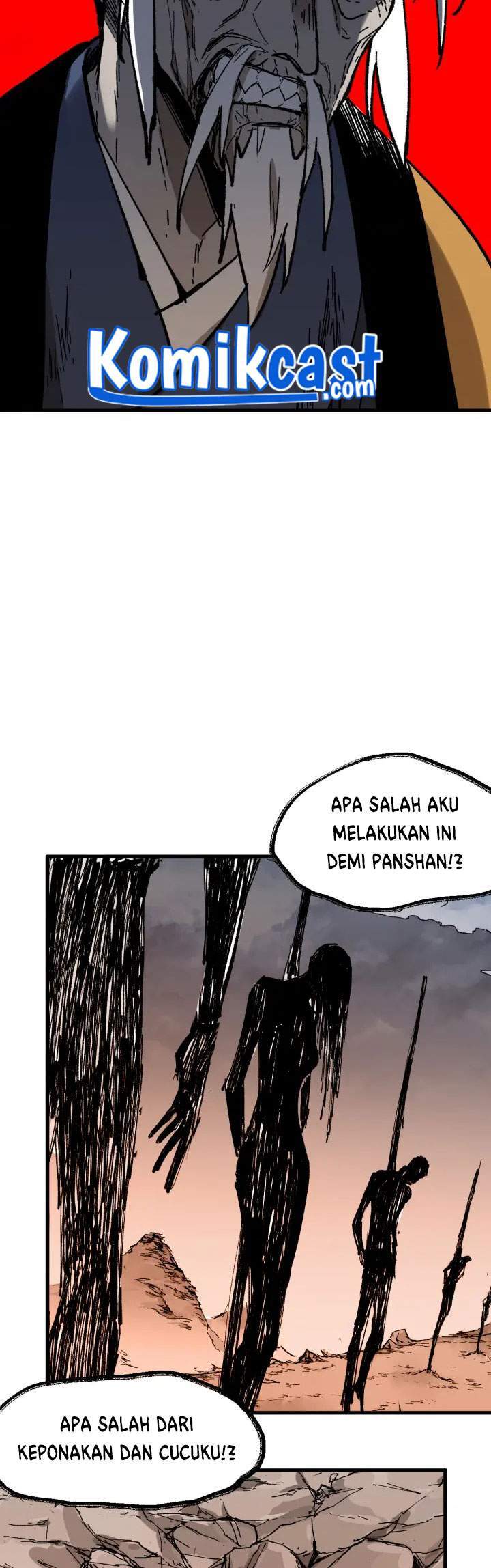 The Sacred Ruins Chapter 92 - halaman 42