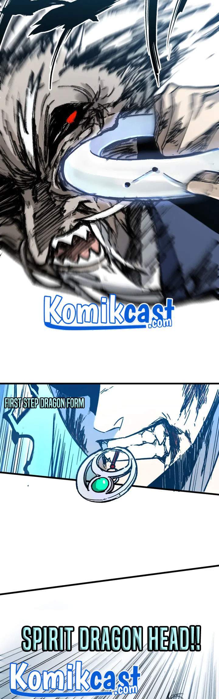 The Sacred Ruins Chapter 92 - halaman 44