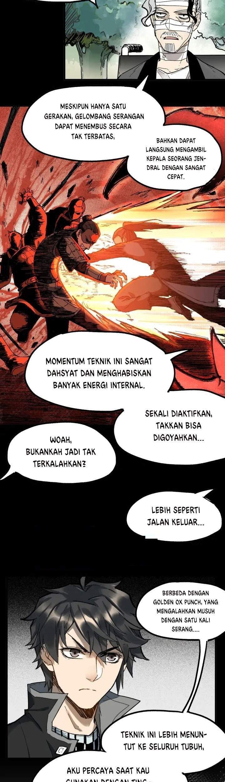 The Sacred Ruins Chapter 92 - halaman 5