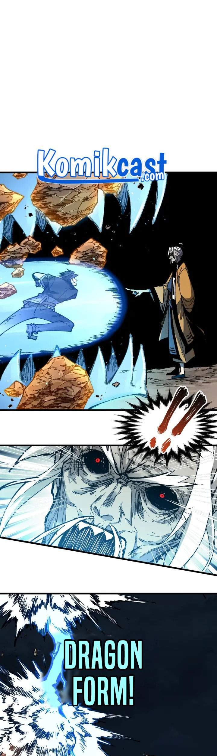 The Sacred Ruins Chapter 92 - halaman 9