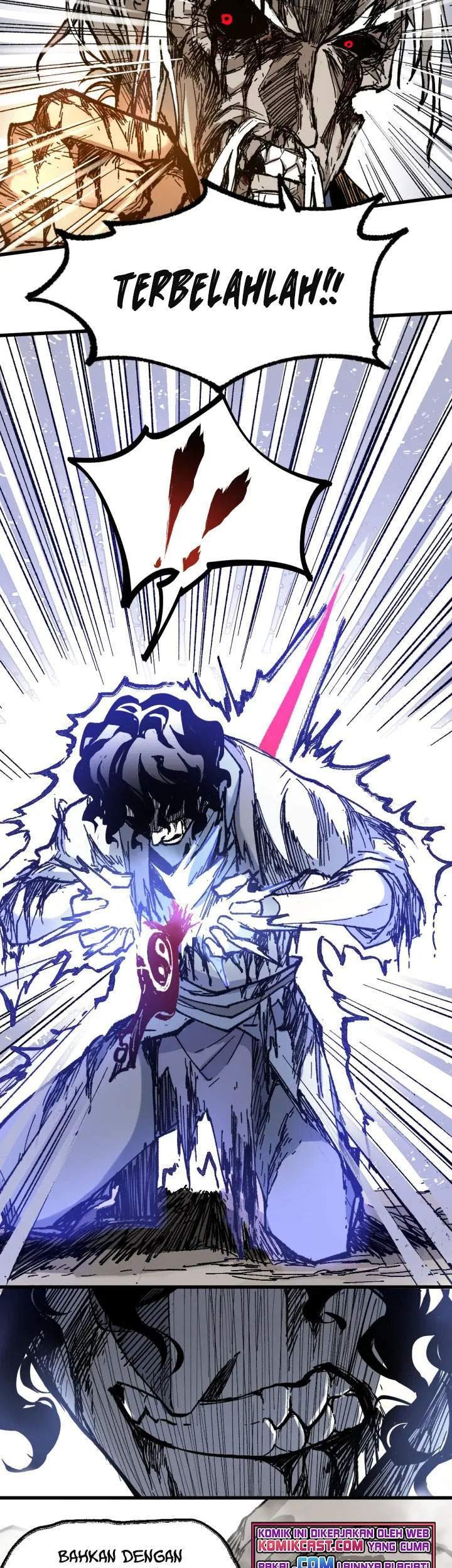The Sacred Ruins Chapter 93 - halaman 11
