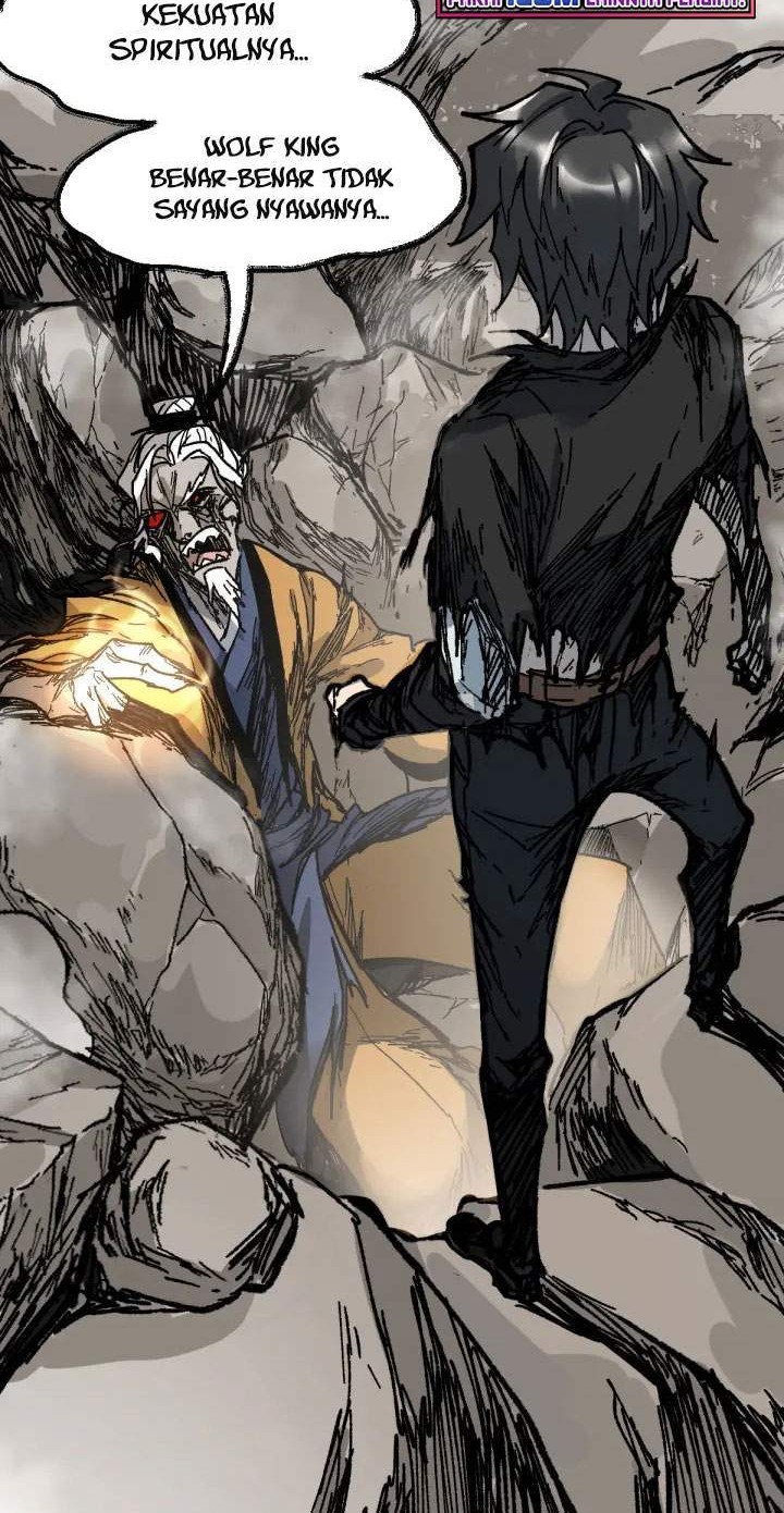 The Sacred Ruins Chapter 93 - halaman 12