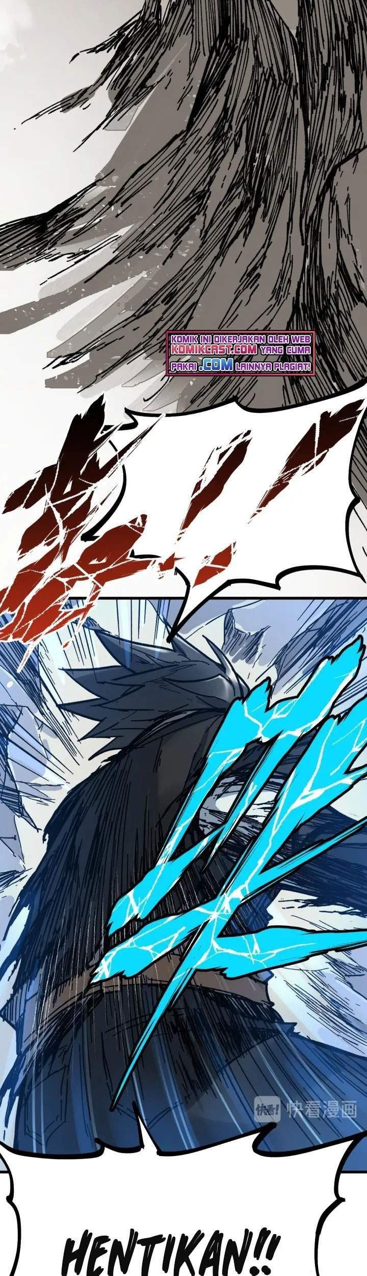 The Sacred Ruins Chapter 93 - halaman 13