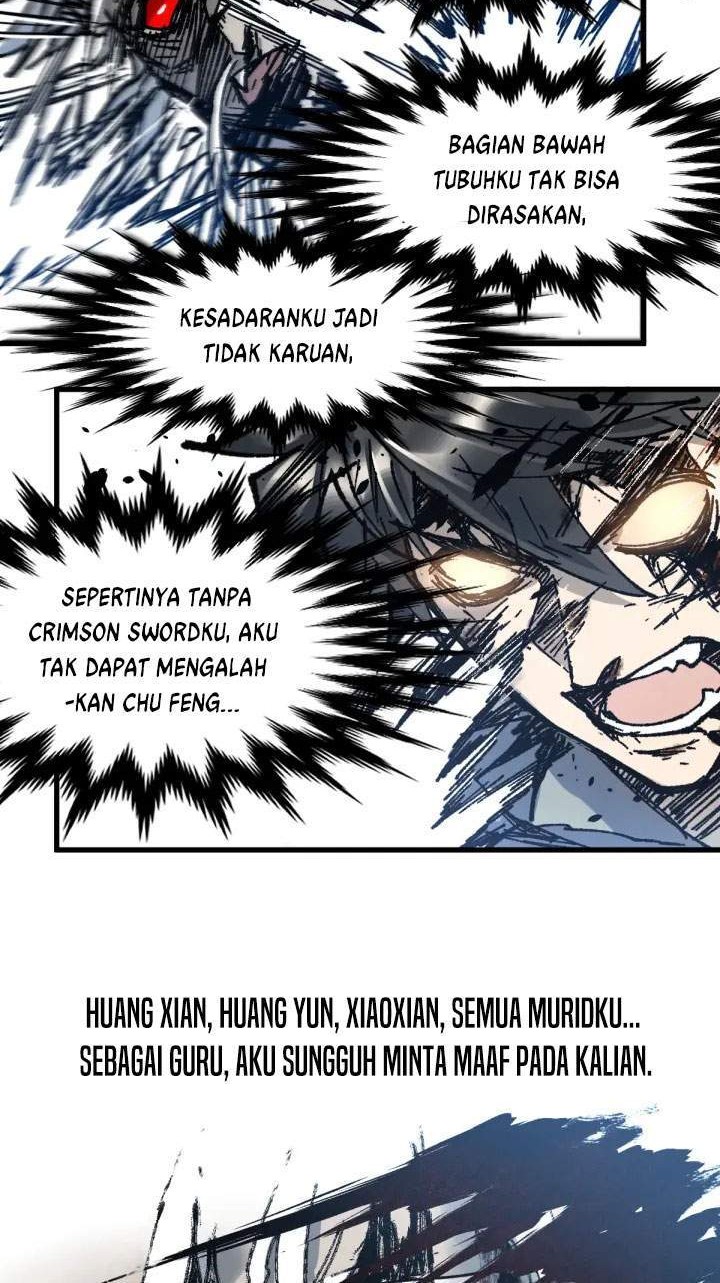 The Sacred Ruins Chapter 93 - halaman 16