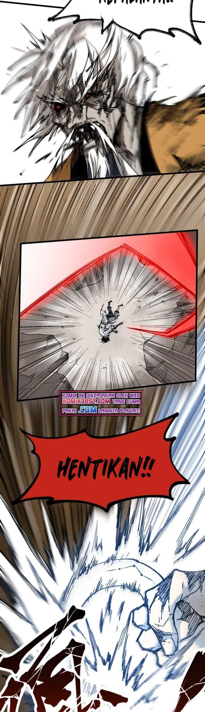 The Sacred Ruins Chapter 93 - halaman 23