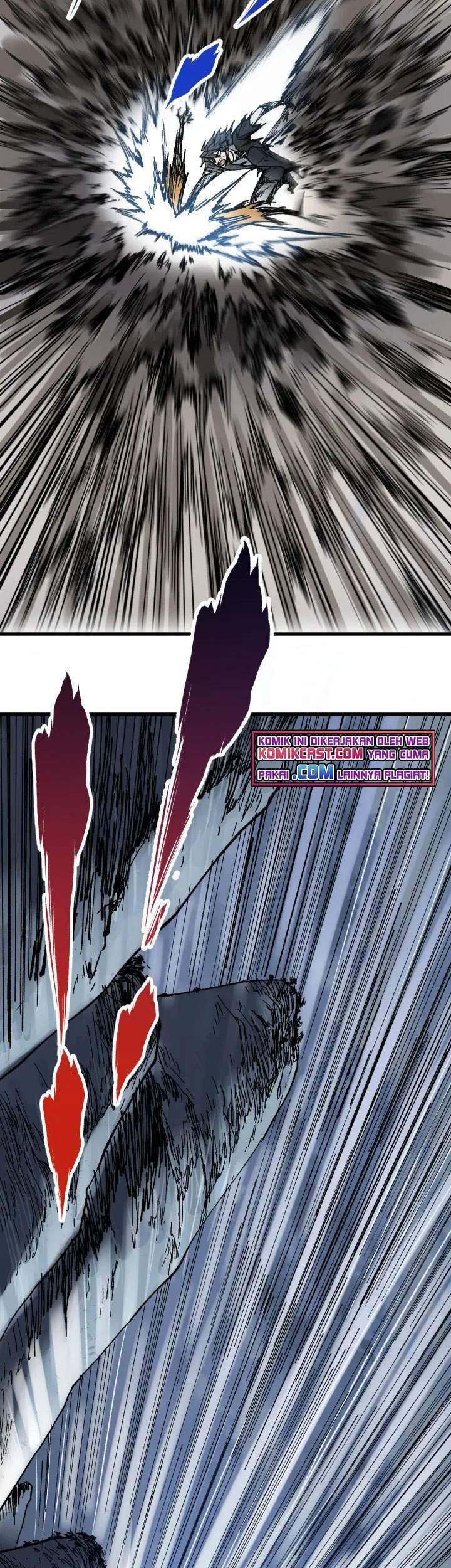 The Sacred Ruins Chapter 93 - halaman 25