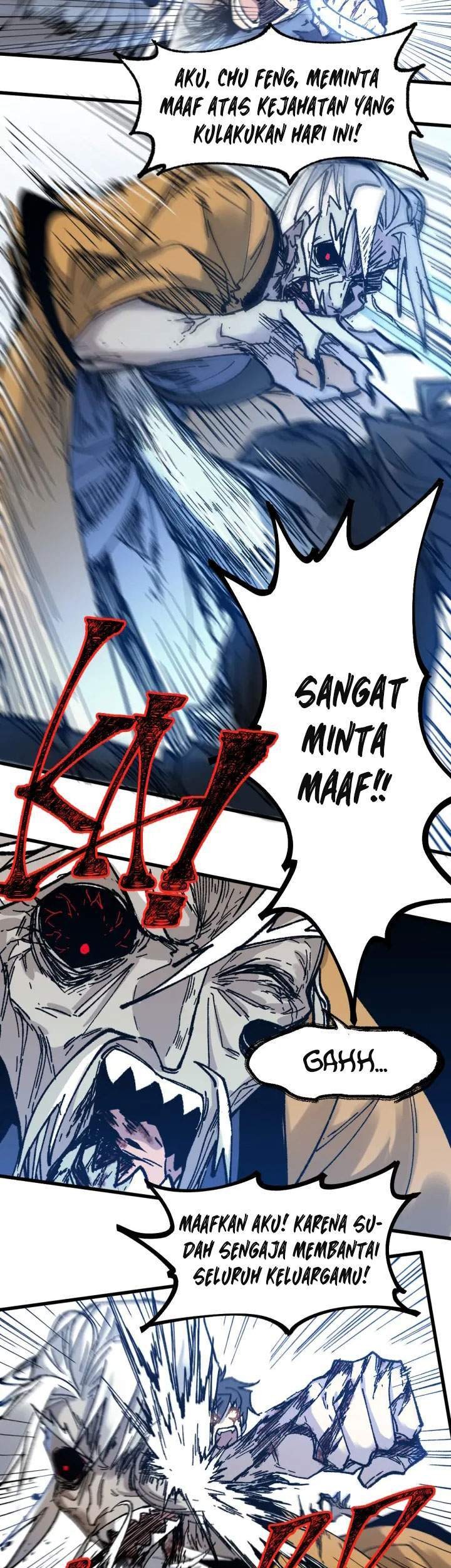 The Sacred Ruins Chapter 93 - halaman 3