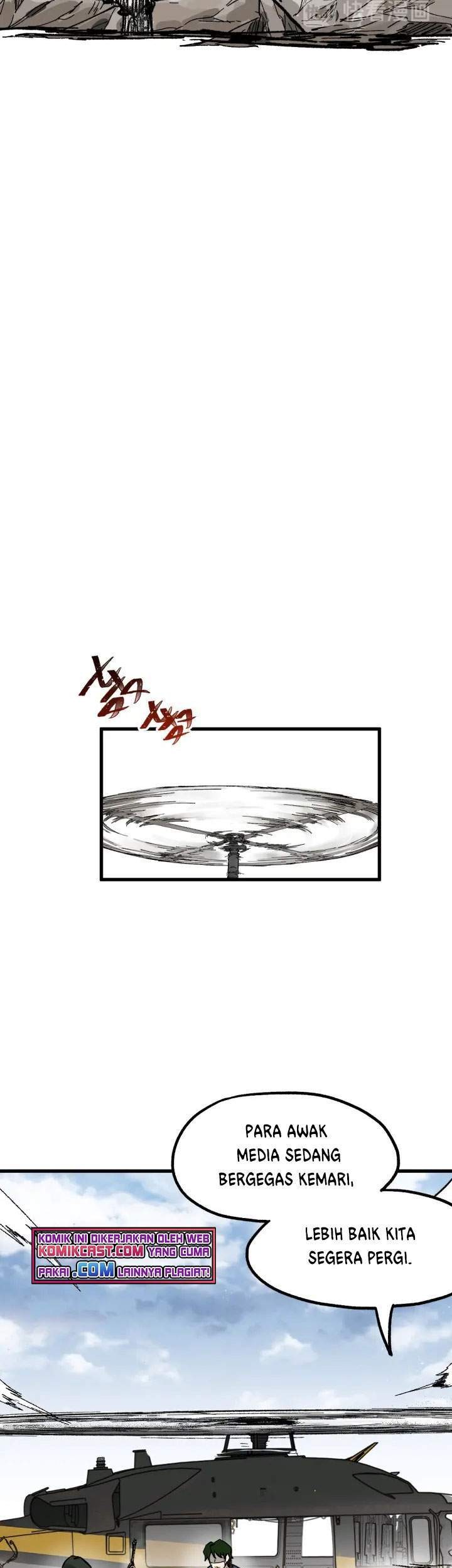 The Sacred Ruins Chapter 93 - halaman 31