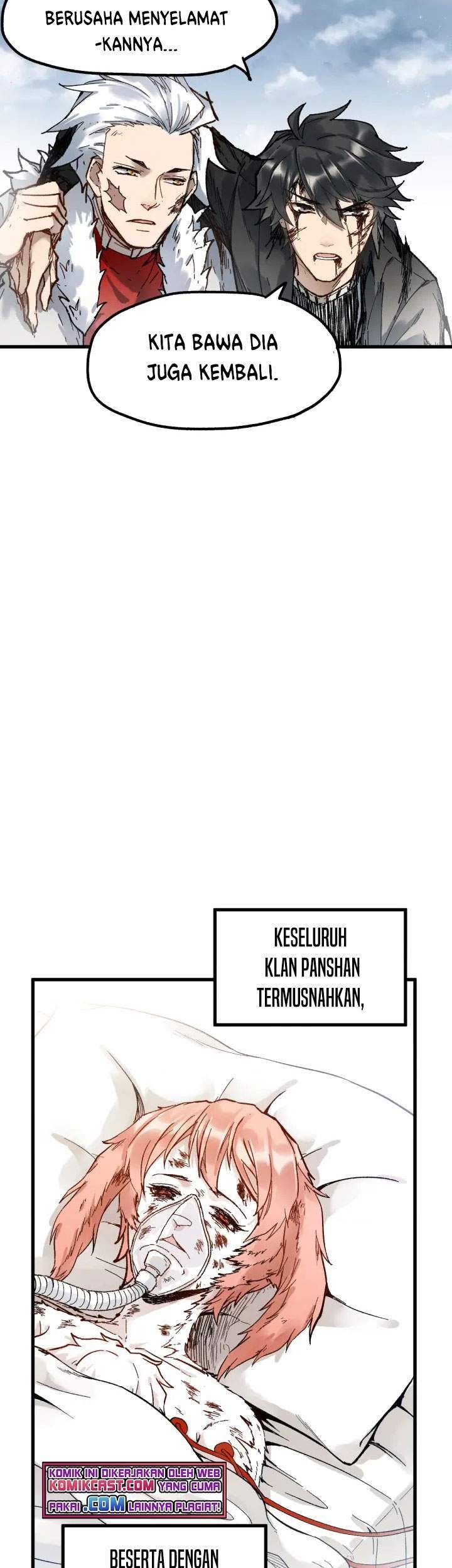 The Sacred Ruins Chapter 93 - halaman 33