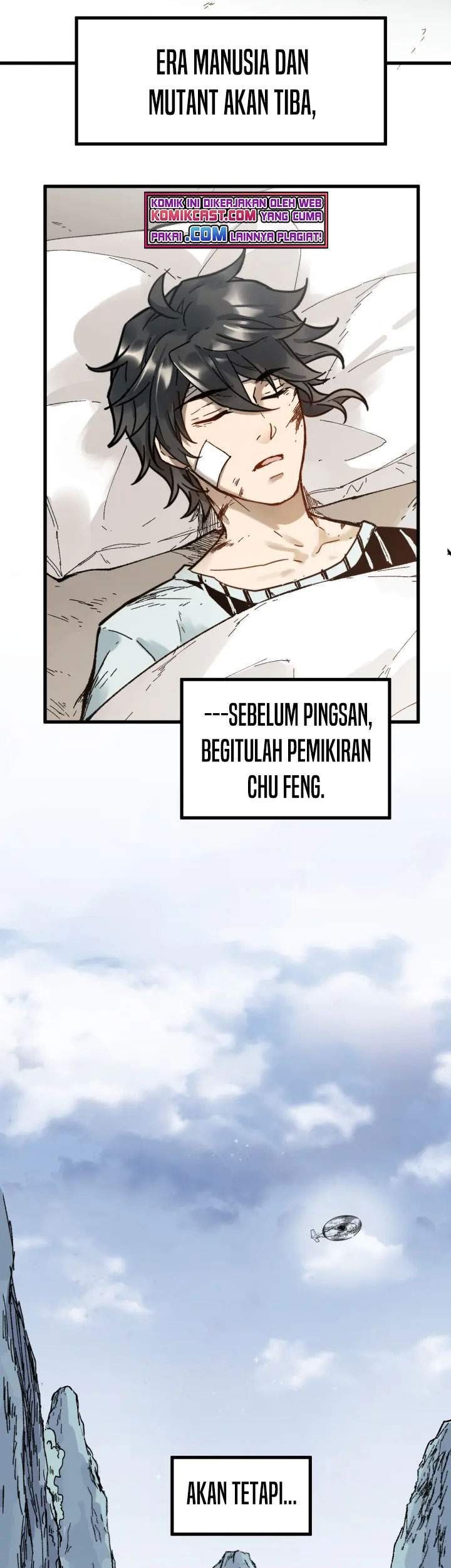 The Sacred Ruins Chapter 93 - halaman 35