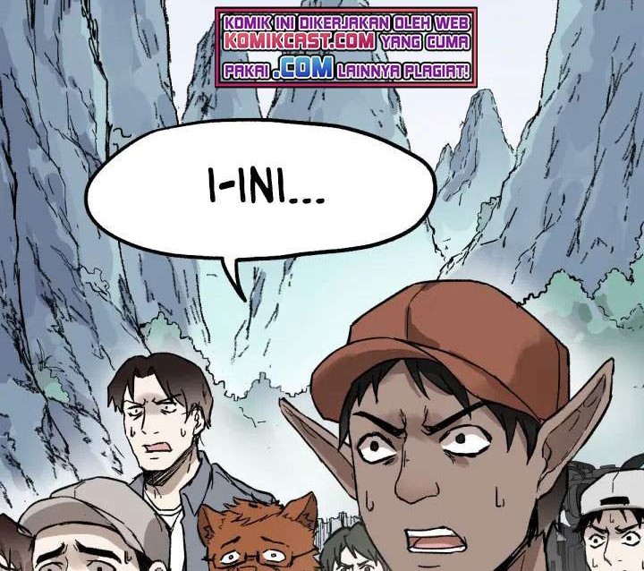 The Sacred Ruins Chapter 93 - halaman 36