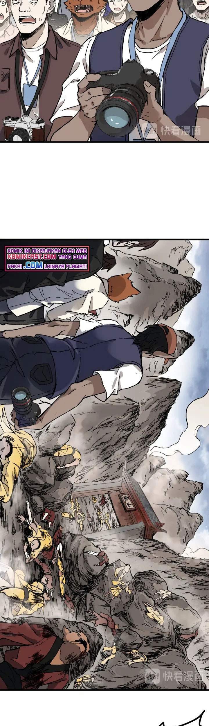 The Sacred Ruins Chapter 93 - halaman 37