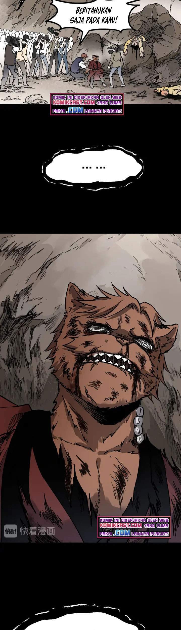 The Sacred Ruins Chapter 93 - halaman 39