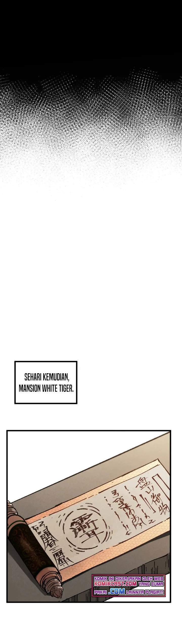 The Sacred Ruins Chapter 93 - halaman 41