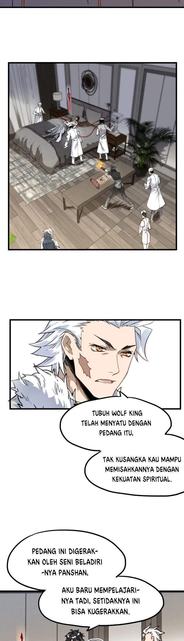 The Sacred Ruins Chapter 93 - halaman 45