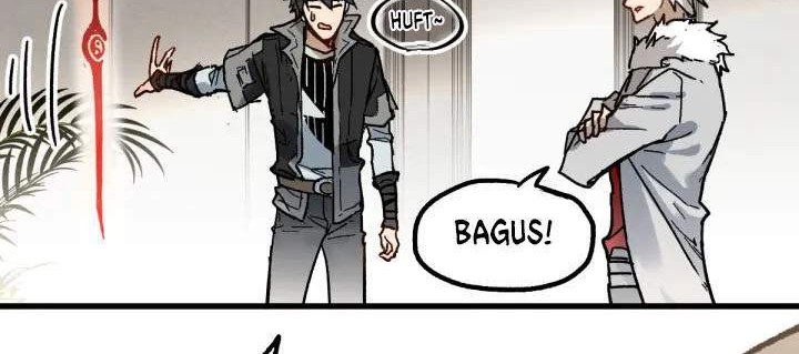 The Sacred Ruins Chapter 93 - halaman 46