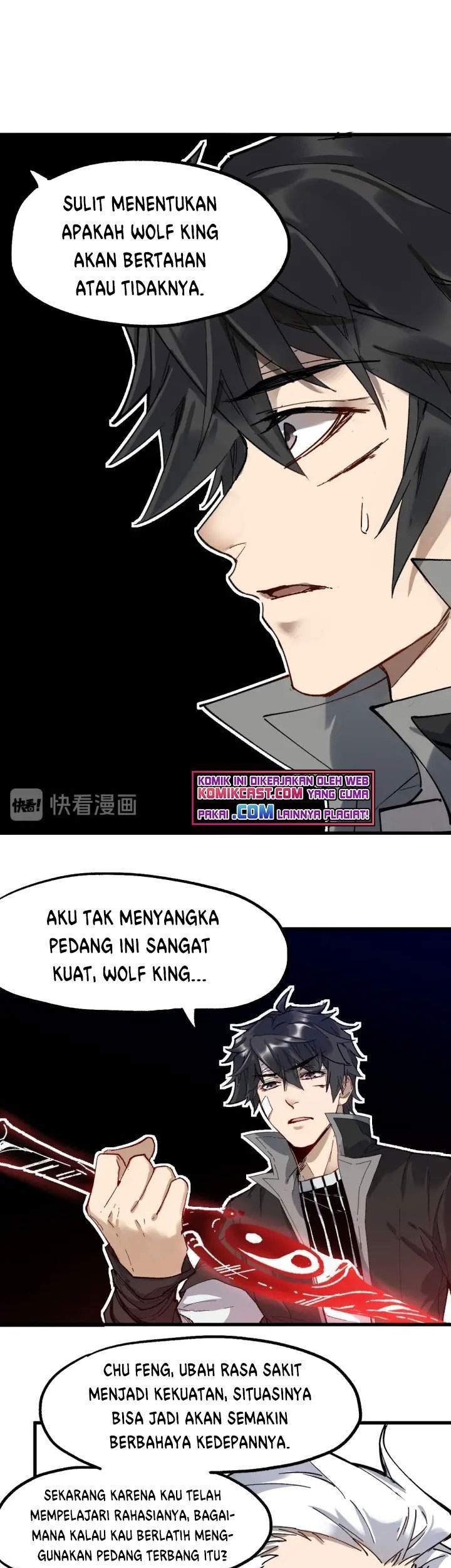 The Sacred Ruins Chapter 93 - halaman 49