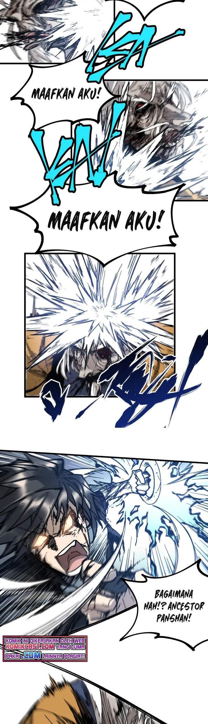 The Sacred Ruins Chapter 93 - halaman 5
