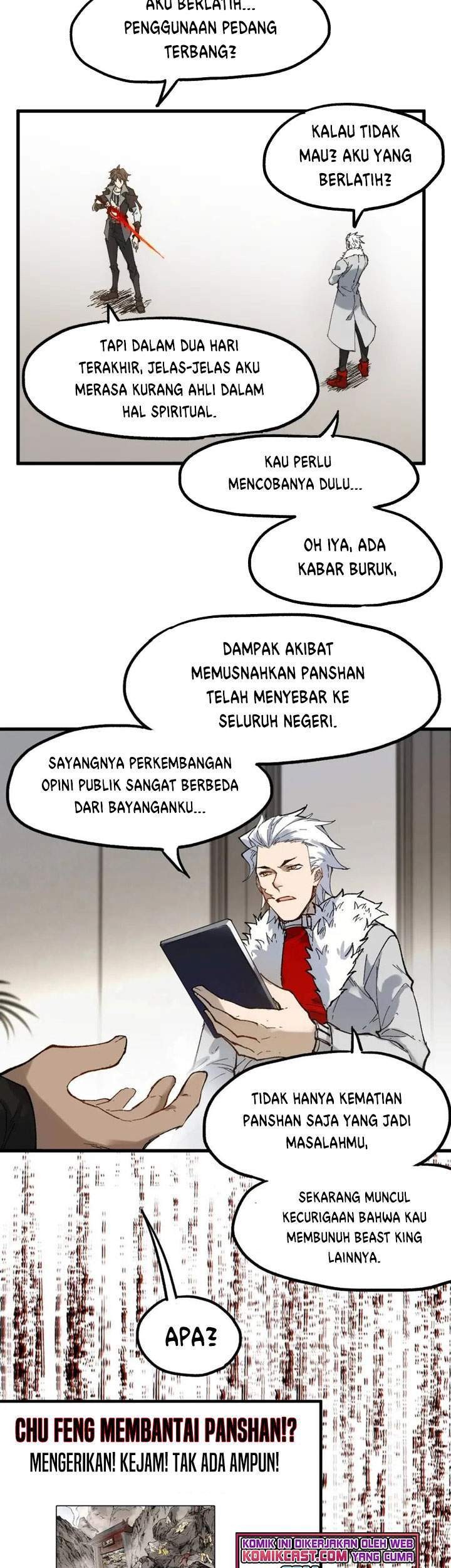 The Sacred Ruins Chapter 93 - halaman 51