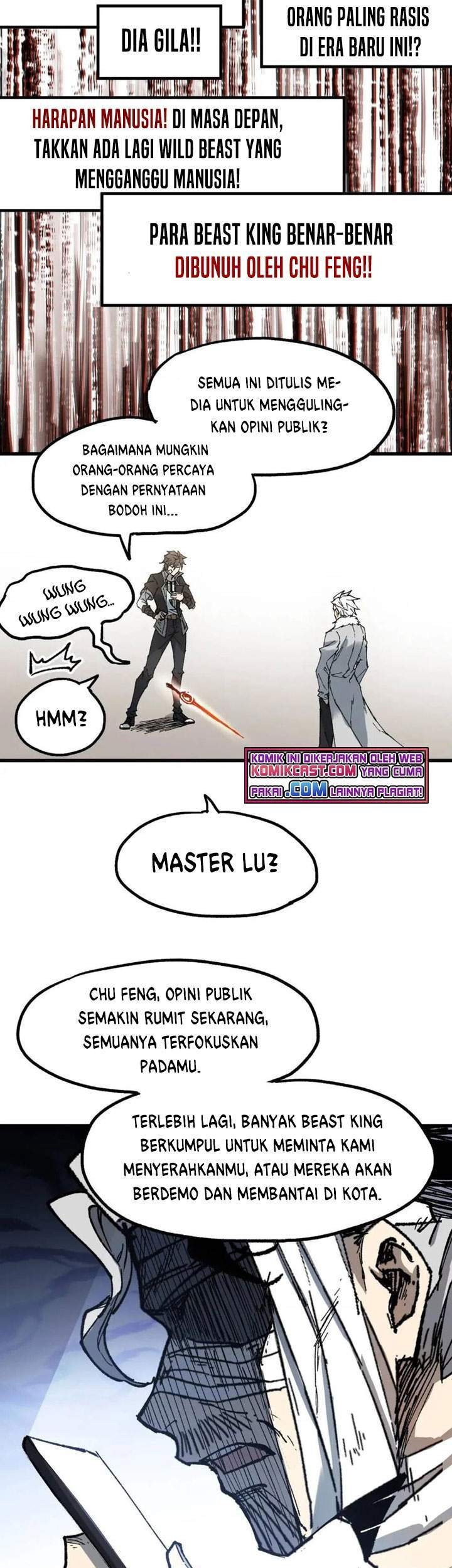The Sacred Ruins Chapter 93 - halaman 53
