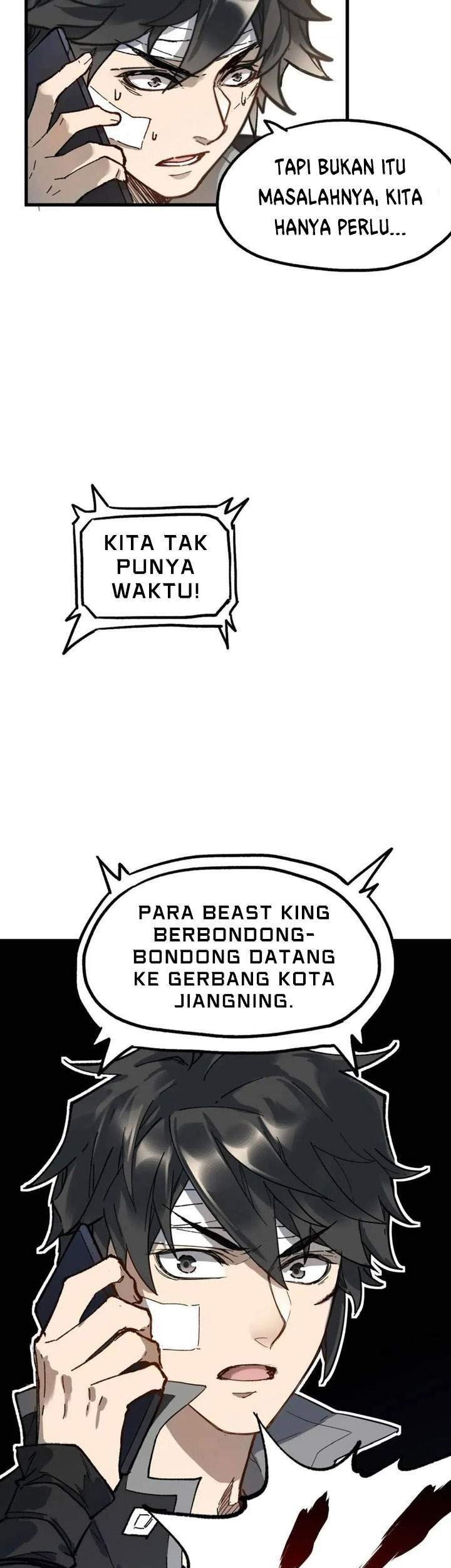 The Sacred Ruins Chapter 93 - halaman 55